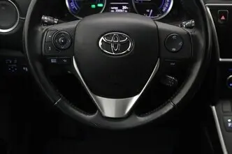 Toyota Auris, 1.8, 73 kW, hübriid, automaat, esivedu