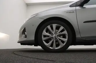 Toyota Auris, 1.8, 73 kW, hübriid, automaat, esivedu
