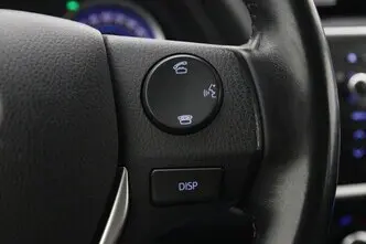 Toyota Auris, 1.8, 73 kW, hübriid, automaat, esivedu