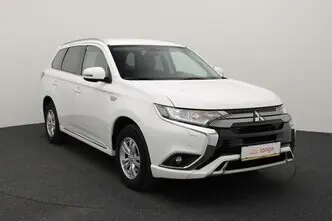 Mitsubishi Outlander, 2.4, 99 kW, pistikhübriid, automaat, nelikvedu