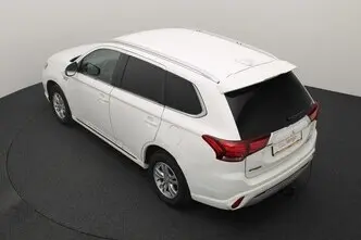 Mitsubishi Outlander, 2.4, 99 kW, pistikhübriid, automaat, nelikvedu