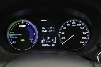 Mitsubishi Outlander, 2.4, 99 kW, pistikhübriid, automaat, nelikvedu
