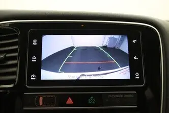 Mitsubishi Outlander, 2.4, 99 kW, pistikhübriid, automaat, nelikvedu