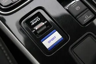 Mitsubishi Outlander, 2.4, 99 kW, pistikhübriid, automaat, nelikvedu