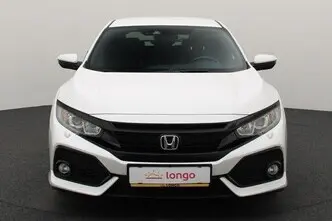 Honda Civic, 1.0, 95 kW, bensiin, automaat, esivedu
