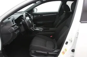 Honda Civic, 1.0, 95 kW, bensiin, automaat, esivedu