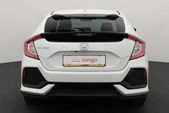 Honda Civic, 1.0, 95 kW, bensiin, automaat, esivedu