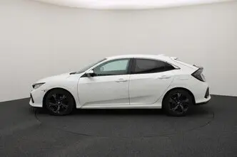 Honda Civic, 1.0, 95 kW, bensiin, automaat, esivedu