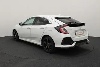 Honda Civic, 1.0, 95 kW, bensiin, automaat, esivedu