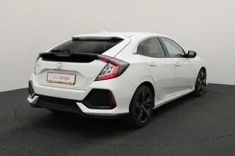 Honda Civic, 1.0, 95 kW, bensiin, automaat, esivedu