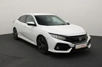 Honda Civic, 1.0, 95 kW, bensiin, automaat, esivedu