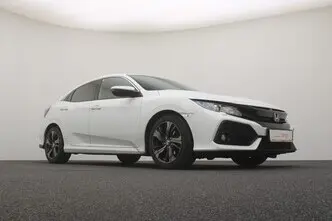 Honda Civic, 1.0, 95 kW, bensiin, automaat, esivedu