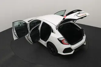 Honda Civic, 1.0, 95 kW, bensiin, automaat, esivedu
