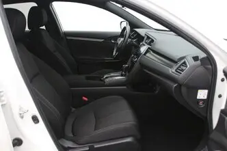 Honda Civic, 1.0, 95 kW, bensiin, automaat, esivedu