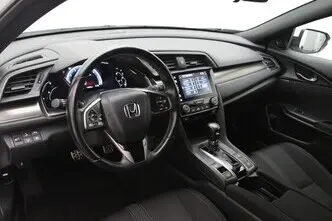 Honda Civic, 1.0, 95 kW, bensiin, automaat, esivedu