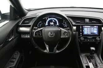 Honda Civic, 1.0, 95 kW, bensiin, automaat, esivedu