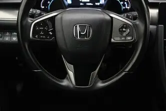 Honda Civic, 1.0, 95 kW, bensiin, automaat, esivedu