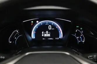 Honda Civic, 1.0, 95 kW, bensiin, automaat, esivedu