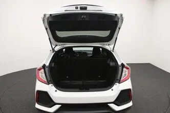 Honda Civic, 1.0, 95 kW, bensiin, automaat, esivedu