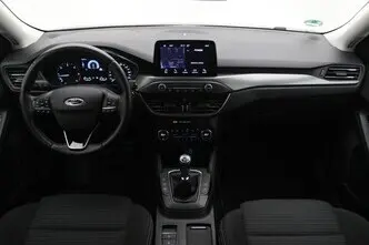 Ford Focus, 1.5, 88 kW, diesel, manual, front-wheel drive