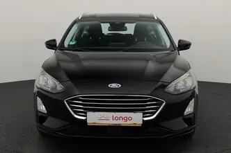 Ford Focus, 1.5, 88 kW, diesel, manual, front-wheel drive