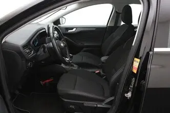 Ford Focus, 1.5, 88 kW, diesel, manual, front-wheel drive