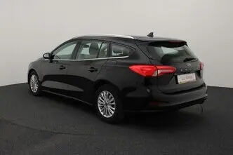 Ford Focus, 1.5, 88 kW, diesel, manual, front-wheel drive