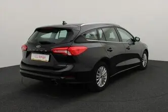 Ford Focus, 1.5, 88 kW, diesel, manual, front-wheel drive