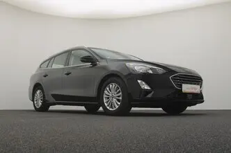 Ford Focus, 1.5, 88 kW, diesel, manual, front-wheel drive