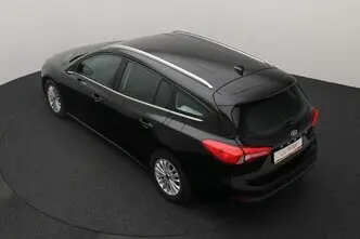 Ford Focus, 1.5, 88 kW, diesel, manual, front-wheel drive