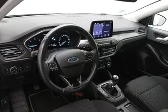 Ford Focus, 1.5, 88 kW, diesel, manual, front-wheel drive