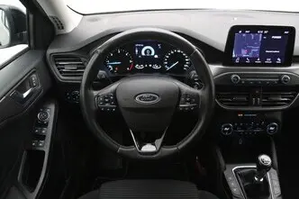 Ford Focus, 1.5, 88 kW, diesel, manual, front-wheel drive