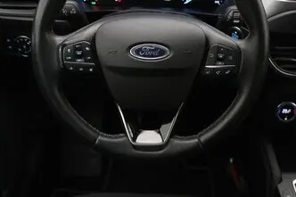 Ford Focus, 1.5, 88 kW, diesel, manual, front-wheel drive