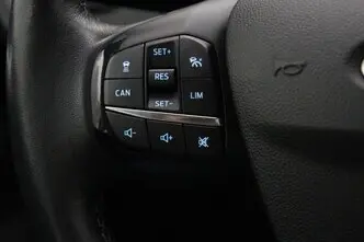 Ford Focus, 1.5, 88 kW, diesel, manual, front-wheel drive
