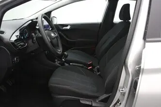 Ford Fiesta, 1.0, 70 kW, bensiin, manuaal, esivedu
