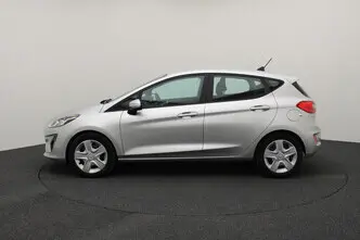 Ford Fiesta, 1.0, 70 kW, bensiin, manuaal, esivedu