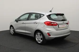 Ford Fiesta, 1.0, 70 kW, bensiin, manuaal, esivedu