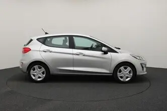 Ford Fiesta, 1.0, 70 kW, bensiin, manuaal, esivedu