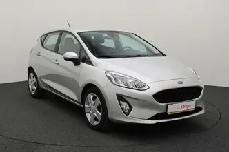 Ford Fiesta, 1.0, 70 kW, bensiin, manuaal, esivedu