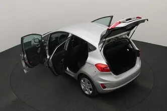 Ford Fiesta, 1.0, 70 kW, bensiin, manuaal, esivedu