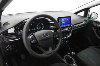 Ford Fiesta, 1.0, 70 kW, bensiin, manuaal, esivedu