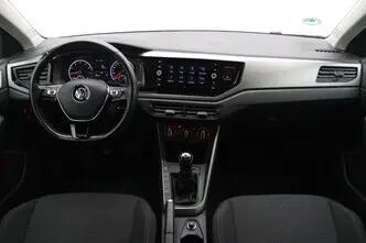 Volkswagen Polo, 1.0, 70 kW, bensiin, manuaal, esivedu