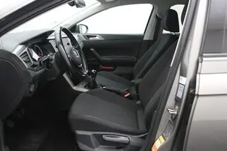 Volkswagen Polo, 1.0, 70 kW, bensiin, manuaal, esivedu