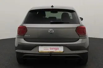 Volkswagen Polo, 1.0, 70 kW, bensiin, manuaal, esivedu