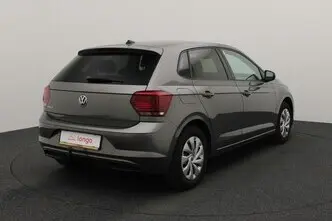 Volkswagen Polo, 1.0, 70 kW, bensiin, manuaal, esivedu