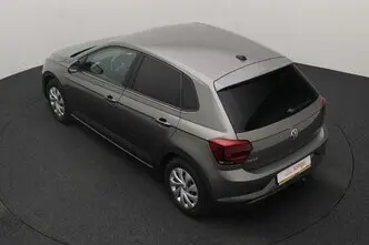 Volkswagen Polo, 1.0, 70 kW, bensiin, manuaal, esivedu