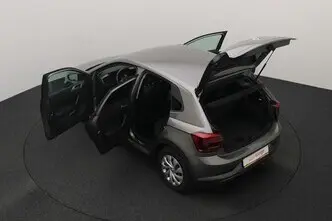 Volkswagen Polo, 1.0, 70 kW, bensiin, manuaal, esivedu