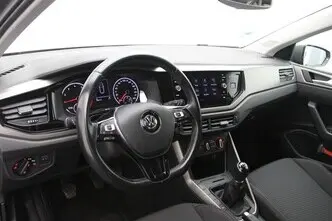 Volkswagen Polo, 1.0, 70 kW, bensiin, manuaal, esivedu