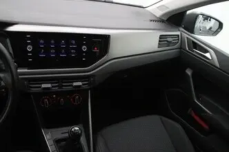Volkswagen Polo, 1.0, 70 kW, bensiin, manuaal, esivedu