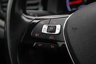 Volkswagen Polo, 1.0, 70 kW, bensiin, manuaal, esivedu